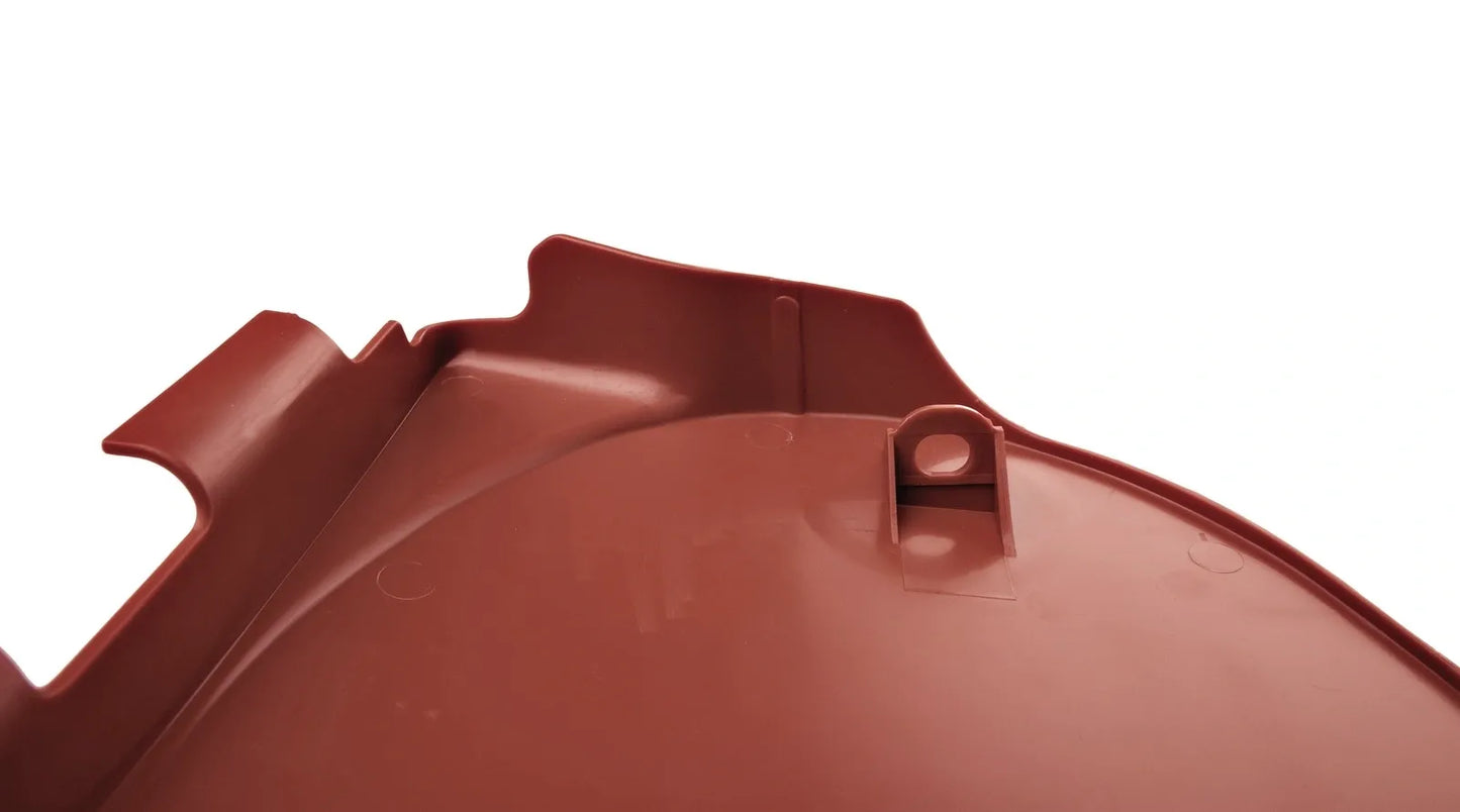 Replica Ginger Brown Side Cover - Left - XT500