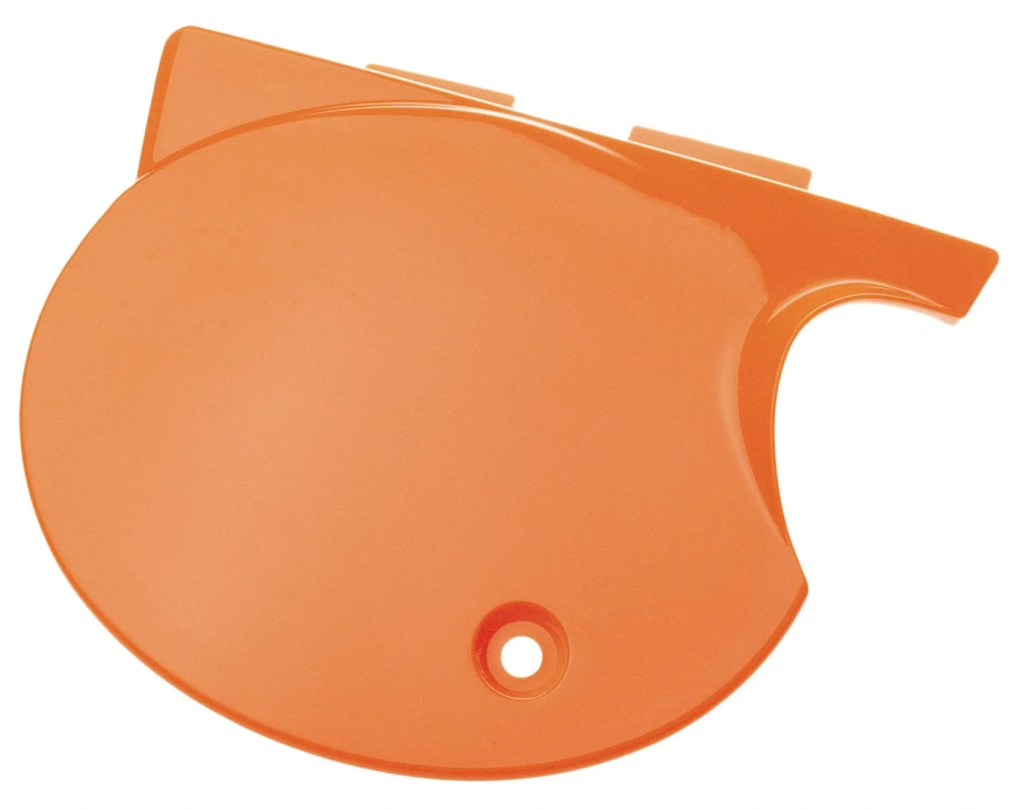 Replica El Toro Orange Side Cover - Left - XT500 up to '79, TT500 up to '78