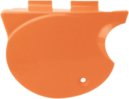 Replica El Toro Orange Side Cover - Left - XT500 up to '79, TT500 up to '78