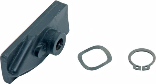 Chain Guard/Frame Protector - XT500 TT500 DT250 DT400