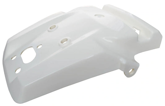 OEM YAMAHA - Rear Fender, Clean White - XT600Z XT600
