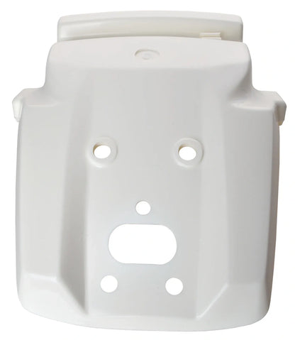 OEM YAMAHA - Rear Fender, Clean White - XT600Z XT600