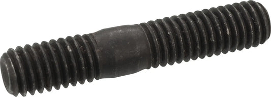Header Pipe Stud - with Extended Screw-In End, Black - XT550 SRX600 TT600/E/S+R XT600/Z