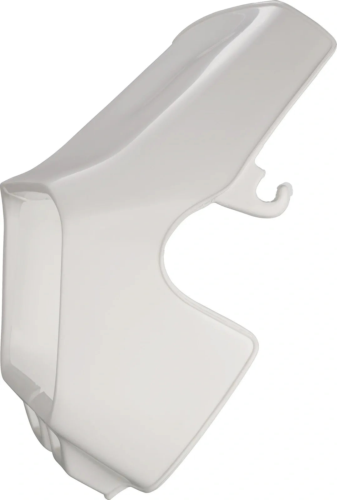Replica Headlight Fairing - White (without Decal) - XT600 -'86