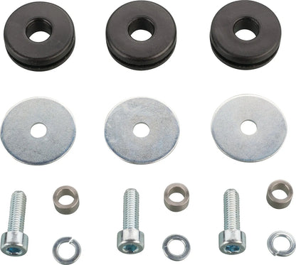 Chain Guard Complete Hardware Kit - XT500