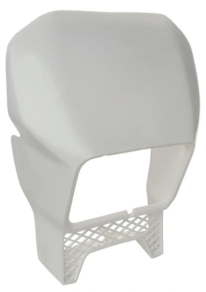 Replica Headlamp Fairing - without Decals - White - XT600 XT600Z