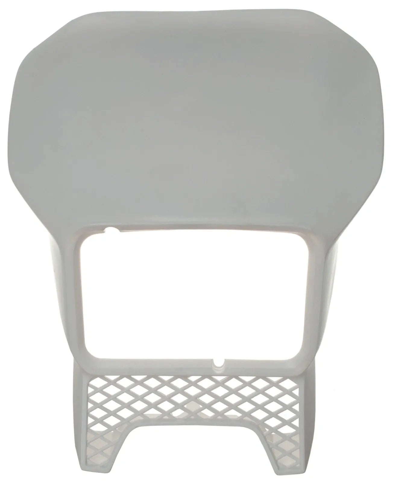 Replica Headlamp Fairing - without Decals - White - XT600 XT600Z