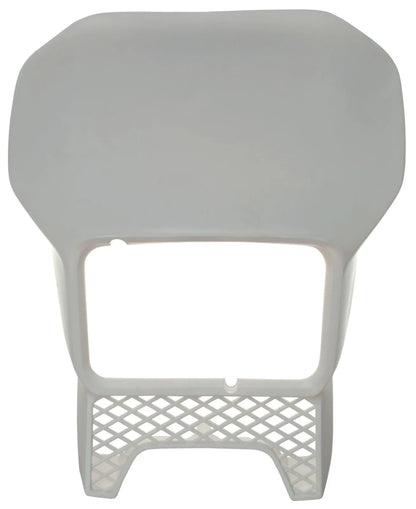 Replica Headlamp Fairing - without Decals - White - XT600 XT600Z