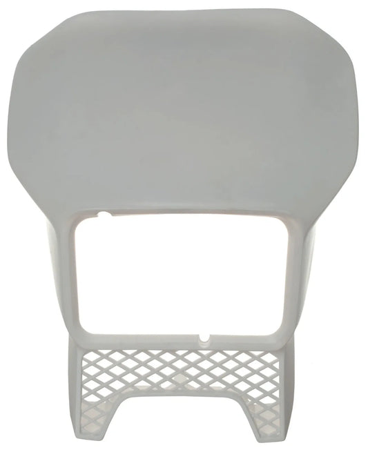Replica Headlamp Fairing - without Decals - White - XT600 XT600Z