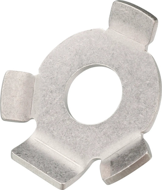 Front Axle Nut - Washer - Stainless Steel - XT500