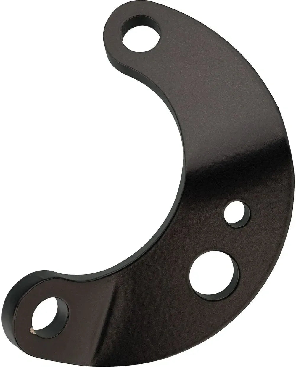 Engine Mount - Heavy Duty - Rear - Stainless Steel Black Coated - XT500 TT500