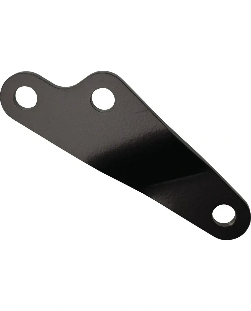 Engine Mount - Heavy Duty - Top - Stainless Steel Black Coated - XT500 TT500