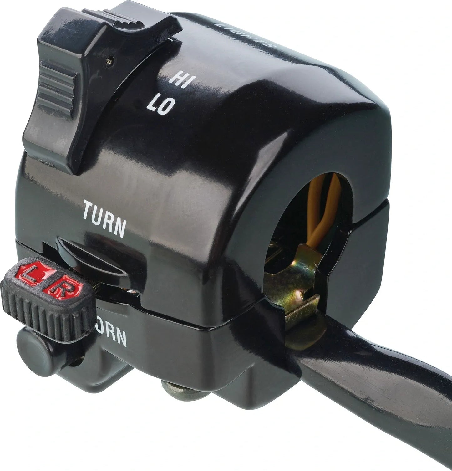 Replica Left Handlebar Switch - without Light ON/OFF Function - XT350 XT600 TT500