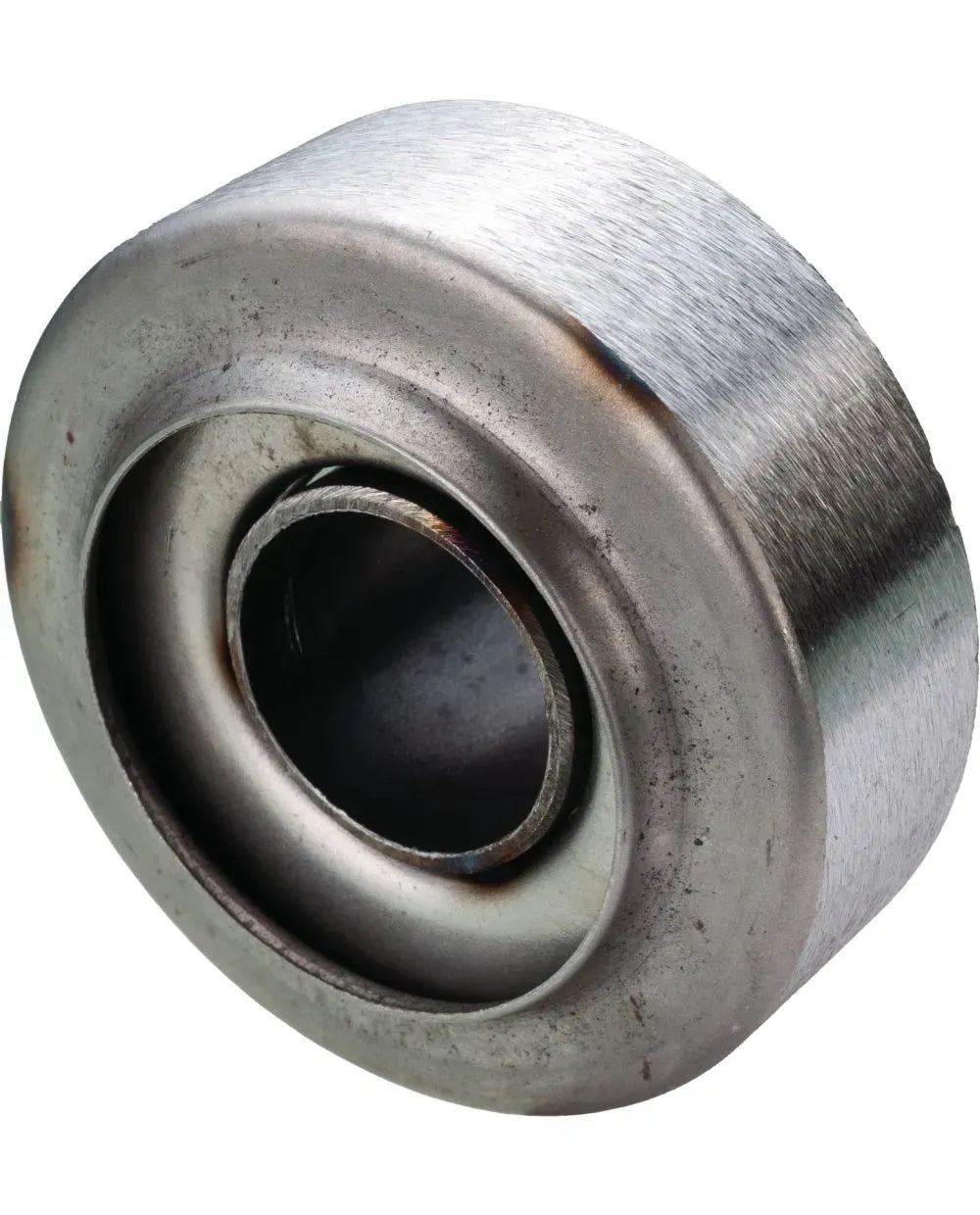 *NEW ITEM* Replica End Cap (Raw Steel) - for welding/repairs and re-baffling - OEM Silencer End Cap - TT500 XT500