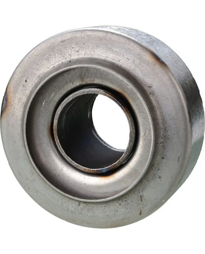 *NEW ITEM* Replica End Cap (Raw Steel) - for welding/repairs and re-baffling - OEM Silencer End Cap - TT500 XT500