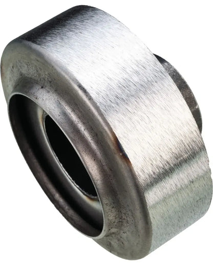 *NEW ITEM* Replica End Cap (Raw Steel) - for welding/repairs and re-baffling - OEM Silencer End Cap - TT500 XT500