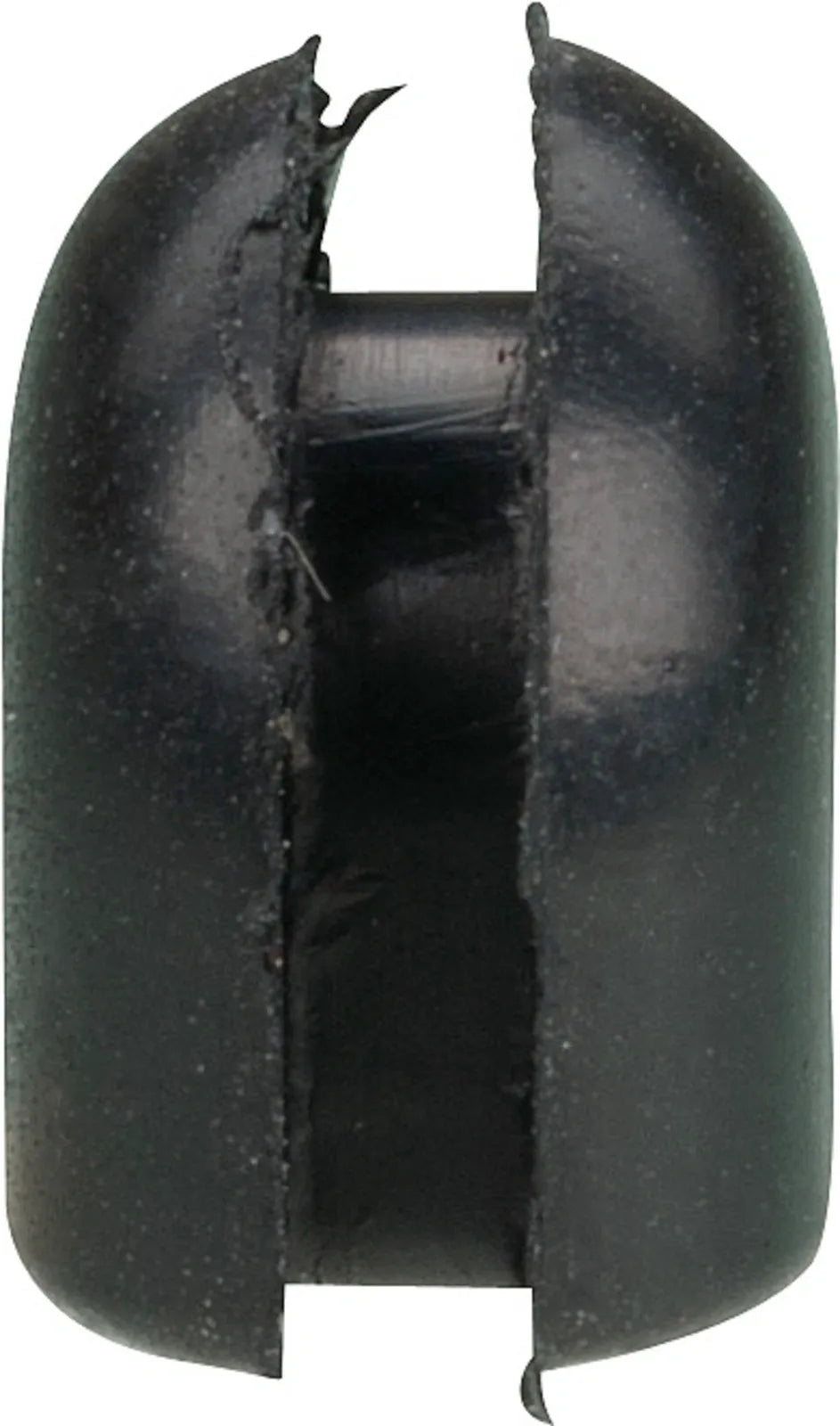 Contact Breaker Points Cover Wiring - Rubber Grommet - XT500 TT500