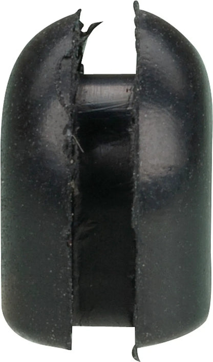 Contact Breaker Points Cover Wiring - Rubber Grommet - XT500 TT500