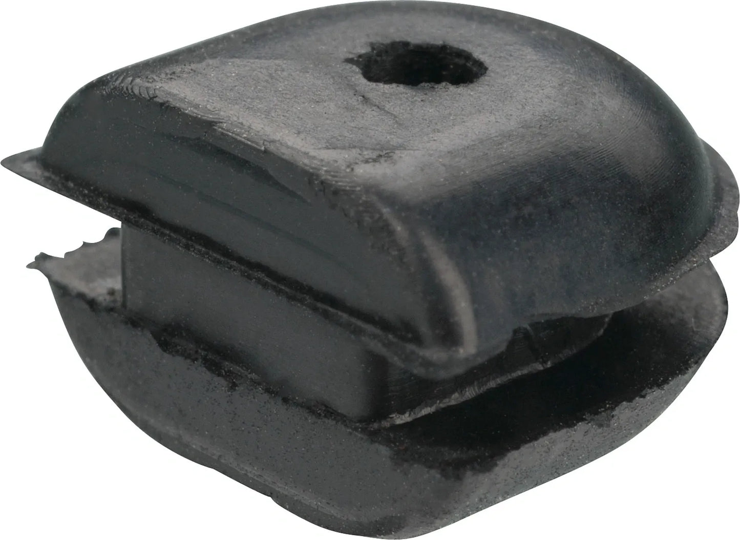 Contact Breaker Points Cover Wiring - Rubber Grommet - XT500 TT500