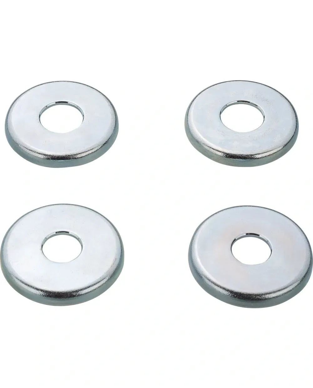 *NEW ITEM* Dished U-disc Washer for Handlebar Clamp - Top/Bottom - 4 Piece Set - XT500