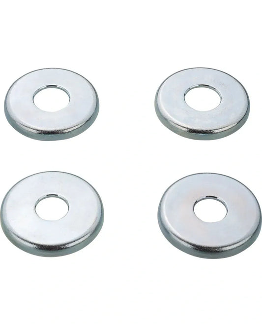 *NEW ITEM* Dished U-disc Washer for Handlebar Clamp - Top/Bottom - 4 Piece Set - XT500