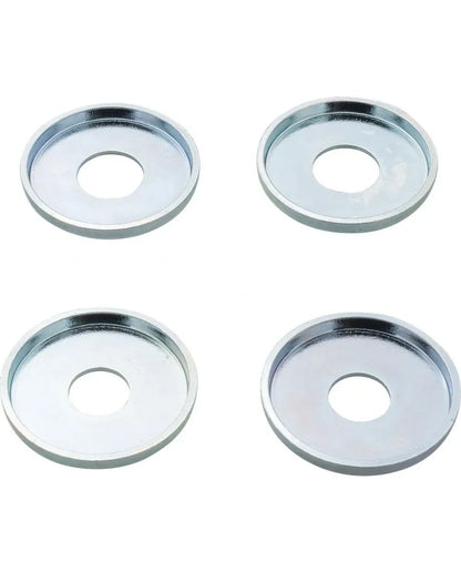 *NEW ITEM* Dished U-disc Washer for Handlebar Clamp - Top/Bottom - 4 Piece Set - XT500