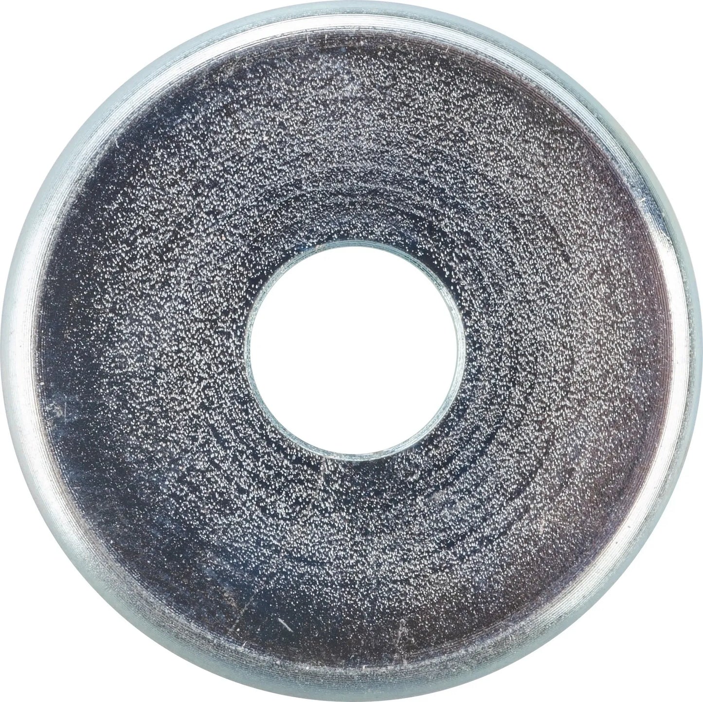Rear Fuel Tank Mount Special Dished Washer - Zinc Plated - XT500 TT500