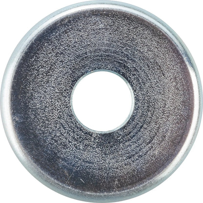 Rear Fuel Tank Mount Special Dished Washer - Zinc Plated - XT500 TT500