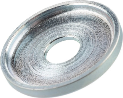 Rear Fuel Tank Mount Special Dished Washer - Zinc Plated - XT500 TT500
