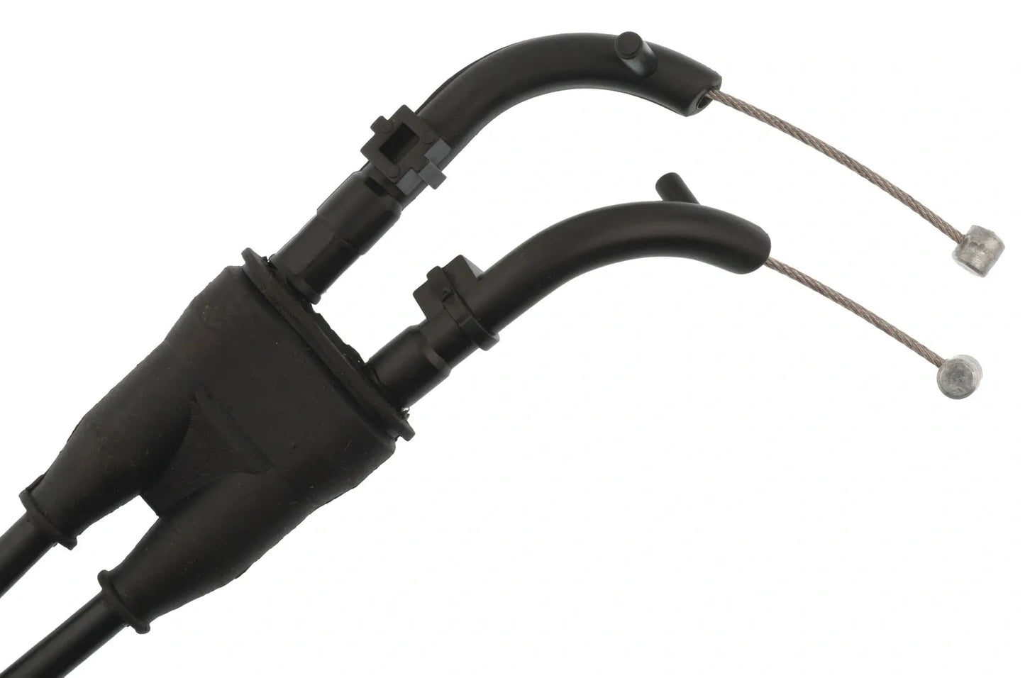 Throttle Cable Set - Complete with Guides - XT600Z XT600 XT600E/K XTZ660