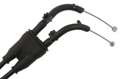 Throttle Cable Set - Complete with Guides - XT600Z XT600 XT600E/K XTZ660