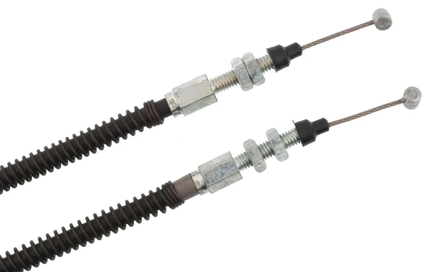 Throttle Cable Set - Complete with Guides - XT600Z XT600 XT600E/K XTZ660