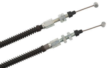 Throttle Cable Set - Complete with Guides - XT600Z XT600 XT600E/K XTZ660