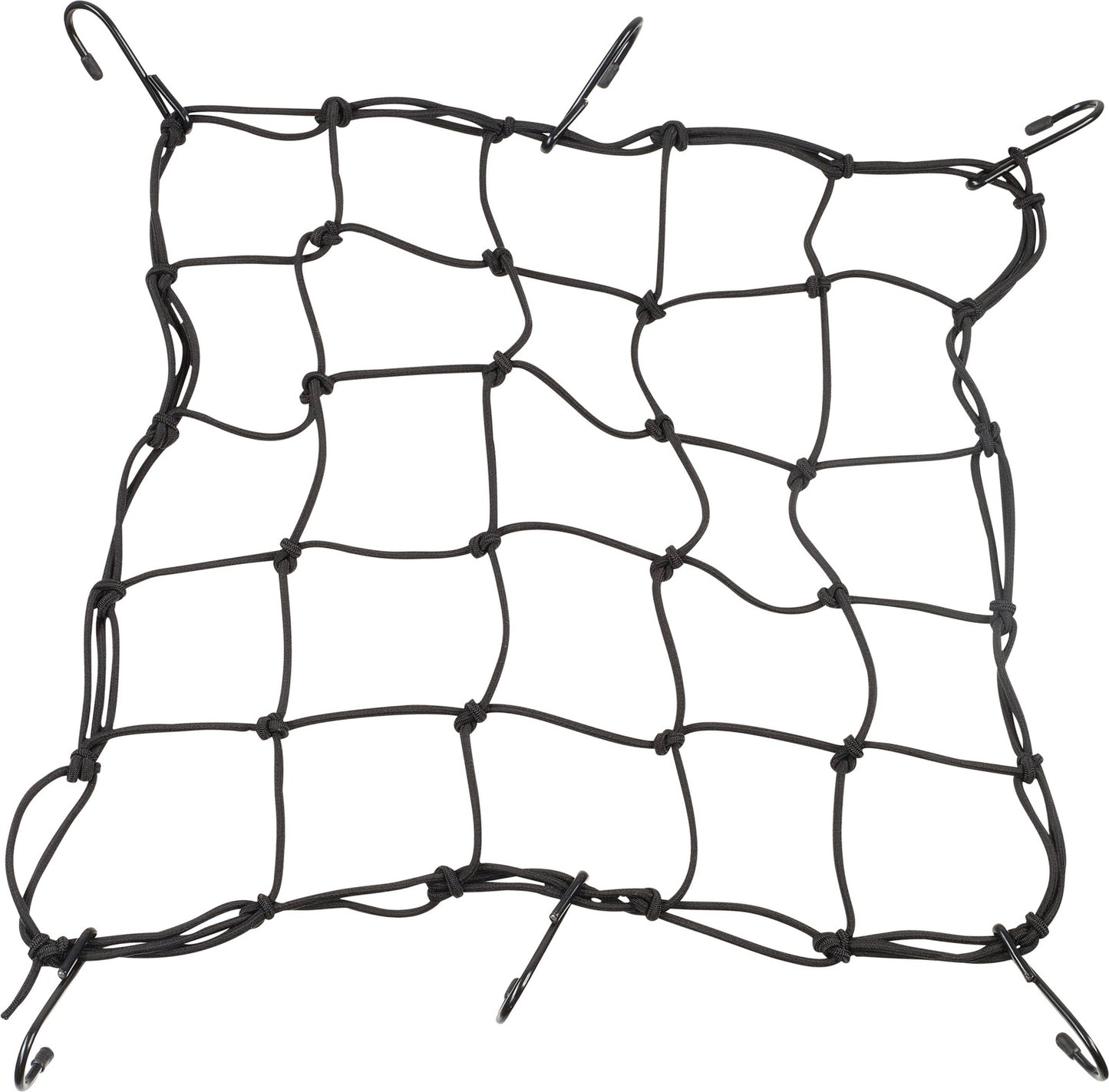 Luggage Net - 40 x 40 cm - Black - Universal