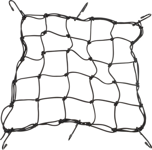 Luggage Net - 40 x 40 cm - Black - Universal