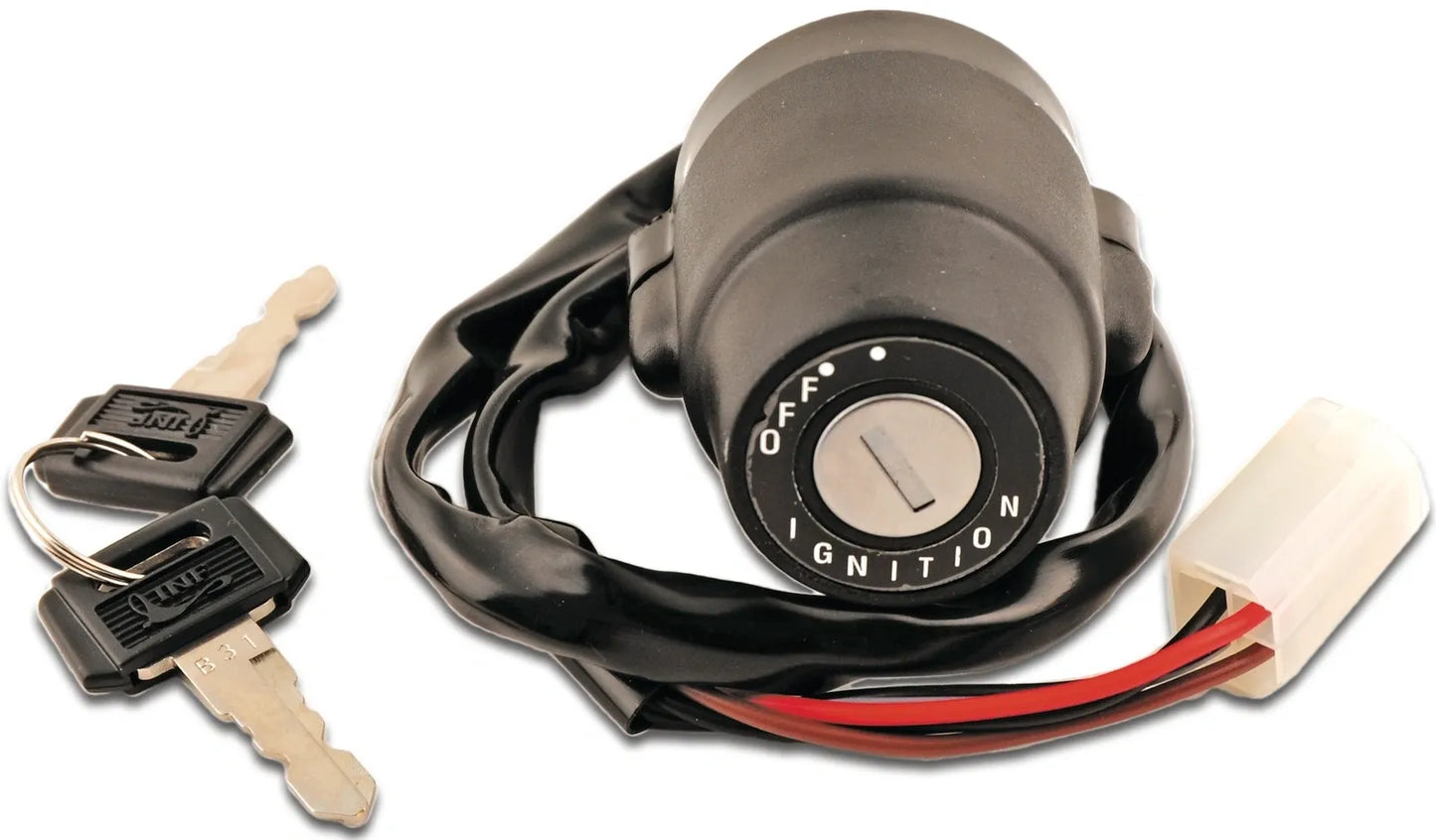 Replica Ignition Switch - 4 Way Plug - ON/OFF Only - XT500