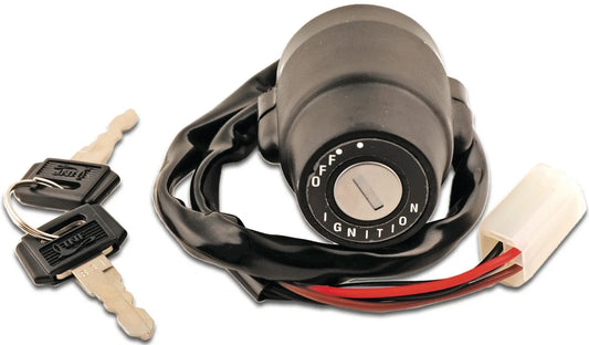 Replica Ignition Switch - 4 Way Plug - ON/OFF Only - XT500