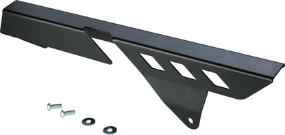 KEDO Classic Chain Guard - Black coated Aluminum - XT250