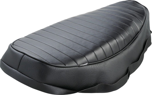 KEDO Seat Cover, Ribbed/Black - SR500
