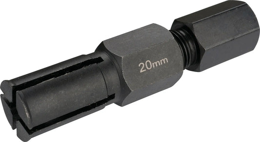 Gear/Needle Bearing Puller - (Requires Slide Hammer Item # 30285) - XT500 TT500 SR500 Universal