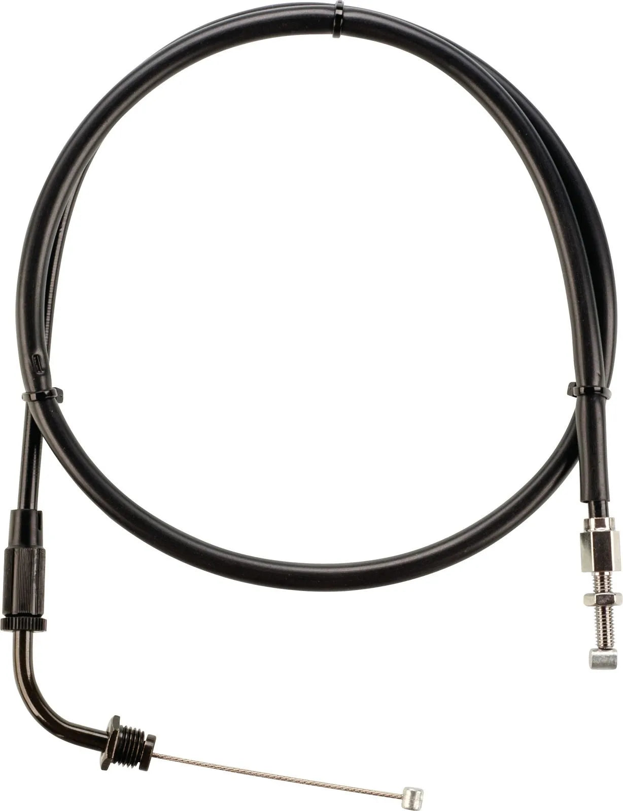 Throttle Cable B (Closer) - SR400'01- SR400FI'14-