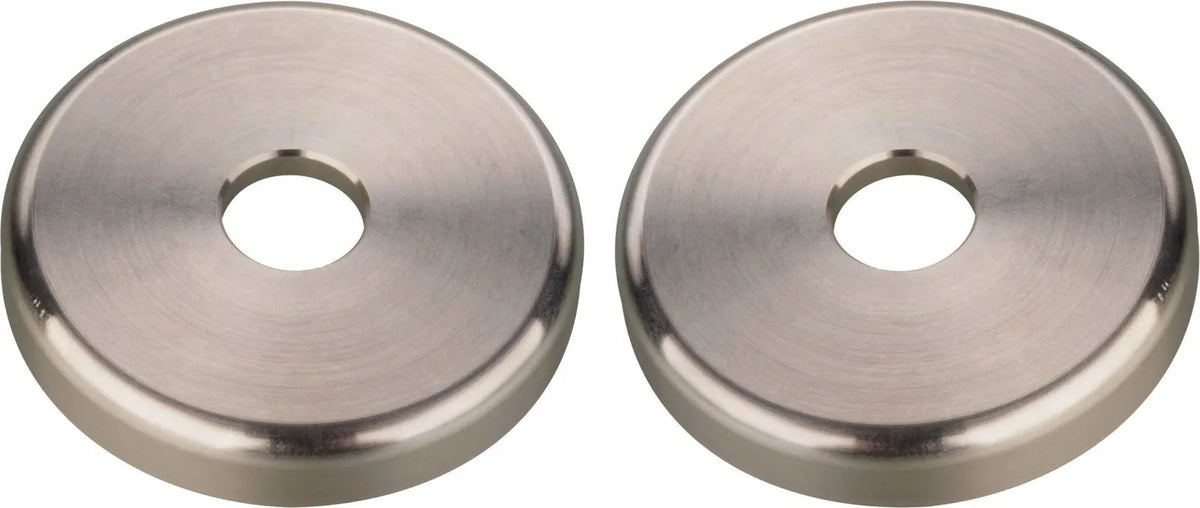 Handlebar Riser Washers (Set of 2) - Stainless Steel - (replaces OEM 90209-12151) - SR400 FI SR500