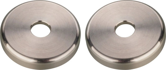 Handlebar Riser Washers (Set of 2) - Stainless Steel - (replaces OEM 90209-12151) - SR400 FI SR500