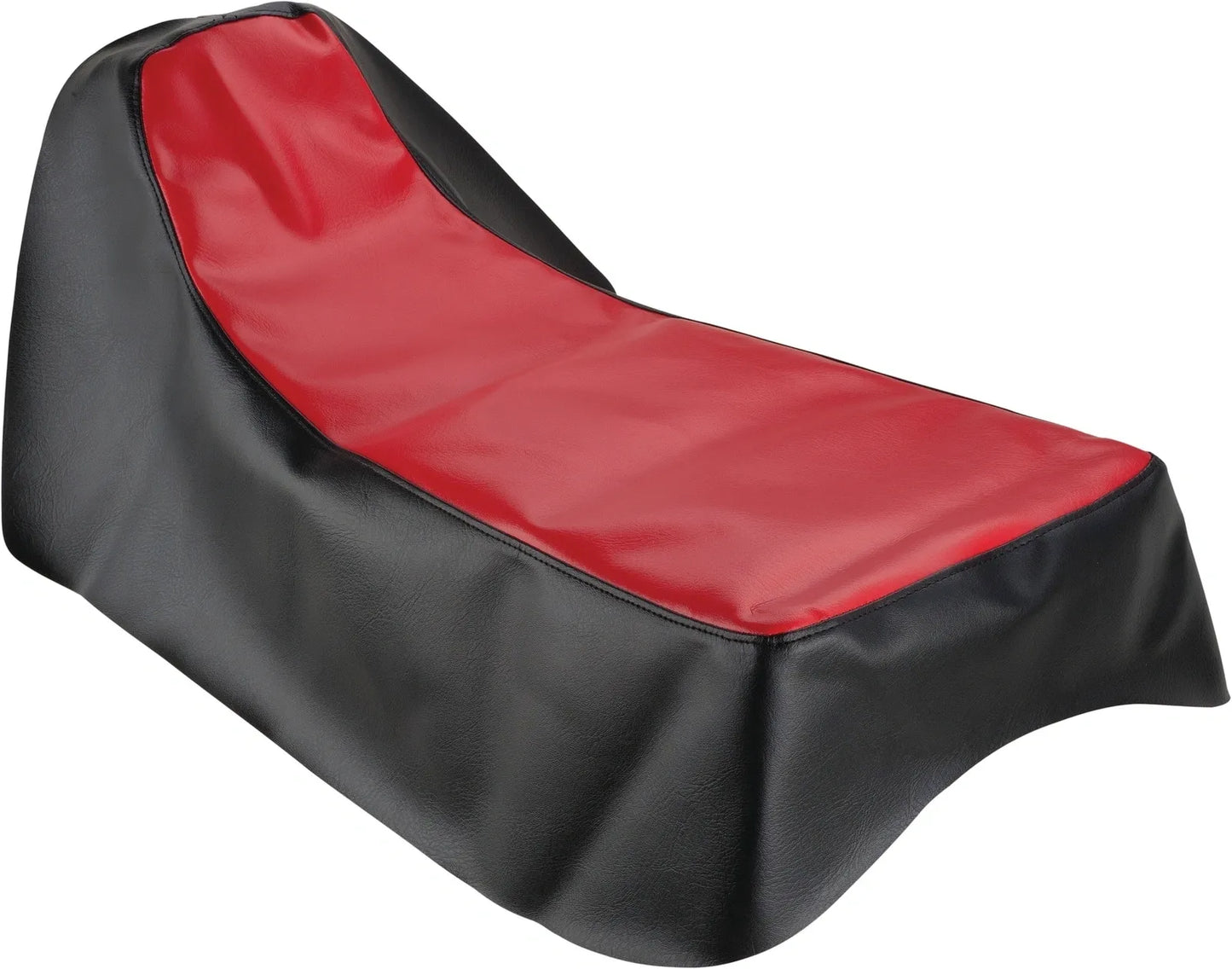 Replica Seat Cover - Red/Black (Short Version) - XT600Z