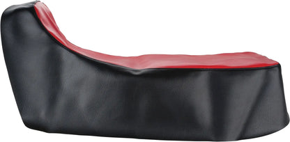 Replica Seat Cover - Red/Black (Short Version) - XT600Z