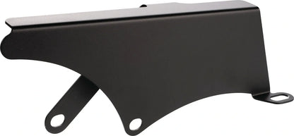 Chain Guard - Aluminum with Matte Black Coating - TT500 XT500
