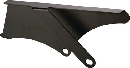 Chain Guard - Aluminum with Matte Black Coating - TT500 XT500