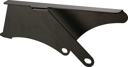 Chain Guard - Aluminum with Matte Black Coating - TT500 XT500