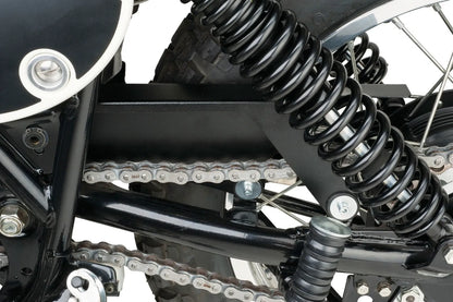 Mini Chain Guard - Matte Black - XT500