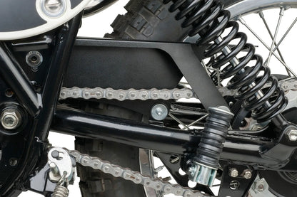 Mini Chain Guard - Matte Black - XT500